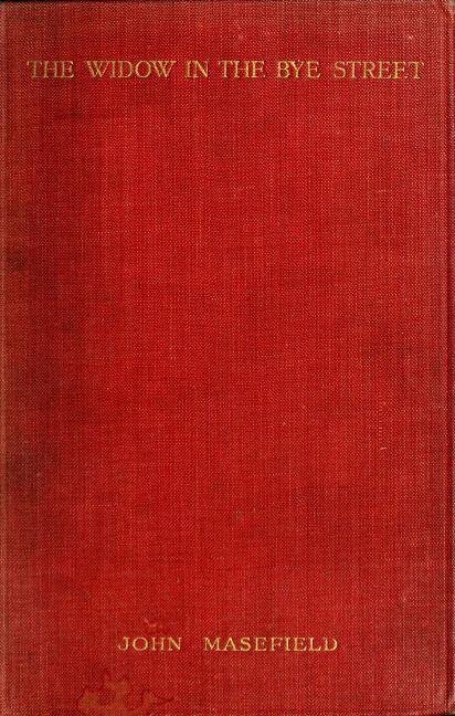 The Widow in the Bye Street